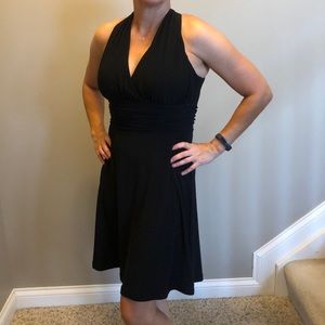 Jones Wear halter dress